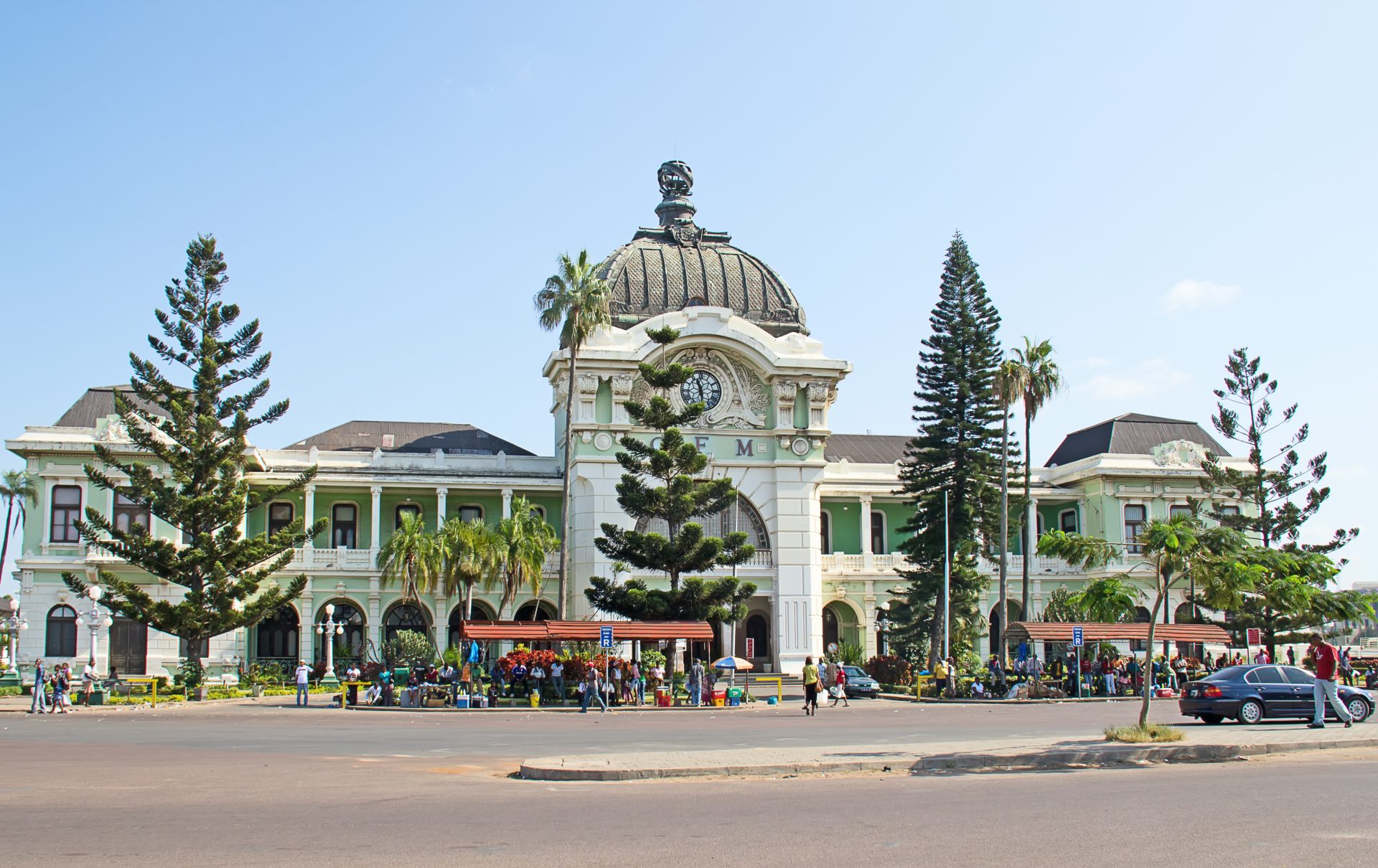Maputo - Dana Tours